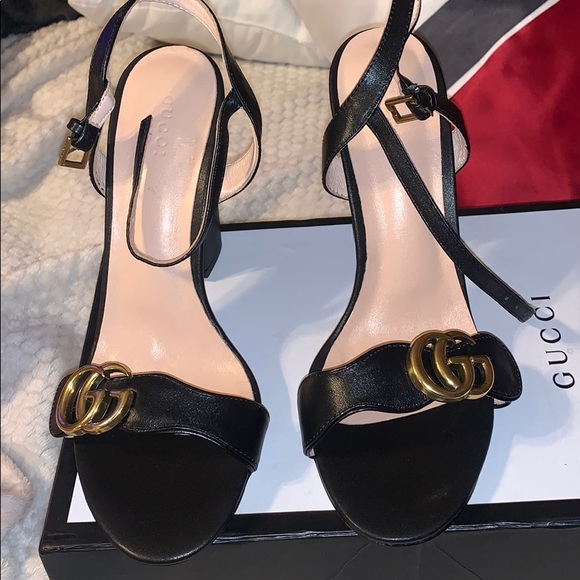 Gucci Shoes - Gucci Heels